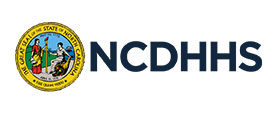 NC Department of Health and Human Services logo