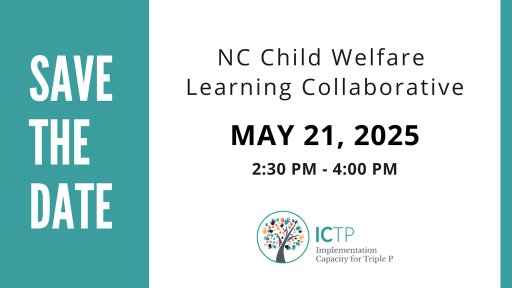 CWLC May 2025, Save the Date.