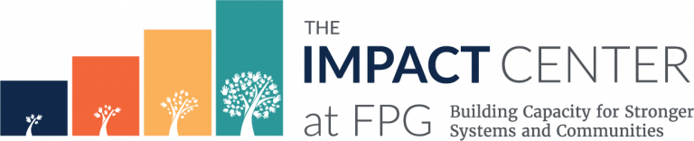 Impact Center logo