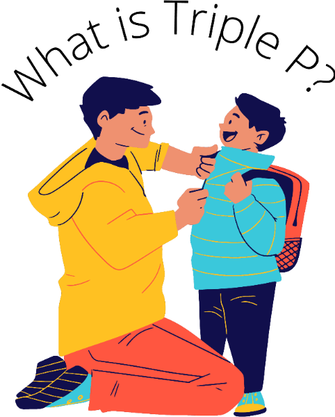 What is Triple P? A father and son.