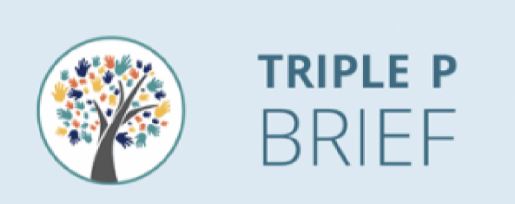 Triple P Brief Newsletter Logo